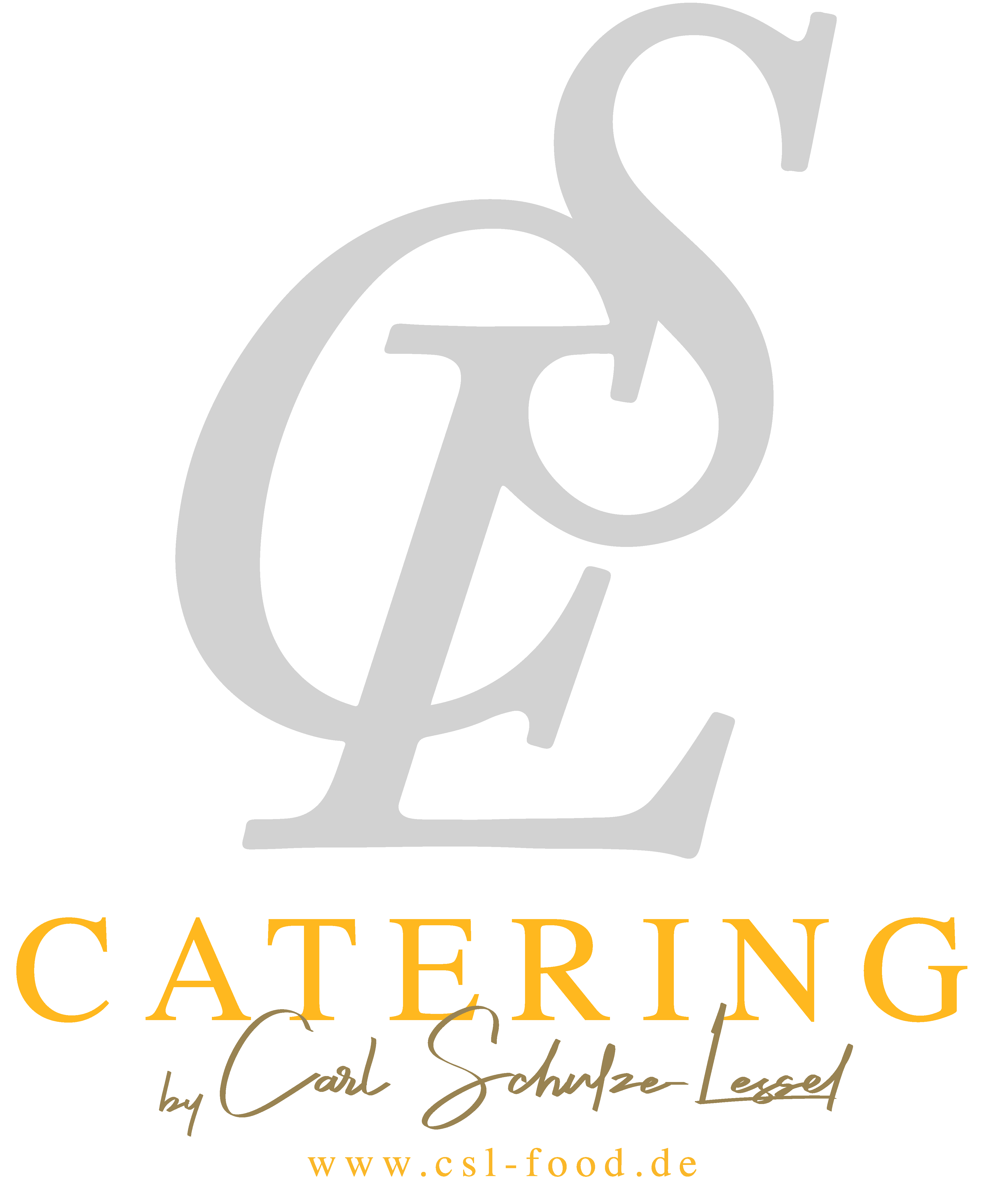 CSL Food Catering München Logo