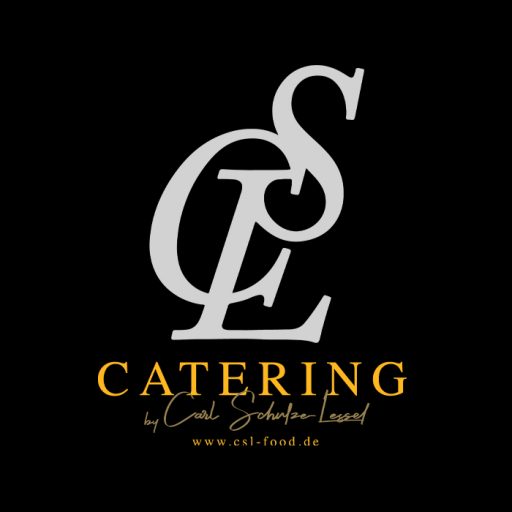 CSL Food Catering München Logo