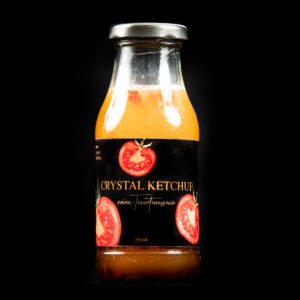 Crystal Ketchup Catering Shop München